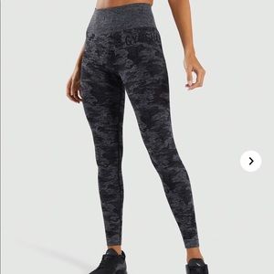 Gymshark camo seamless legging